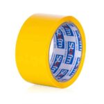 چسب 50یارد زرد استورم