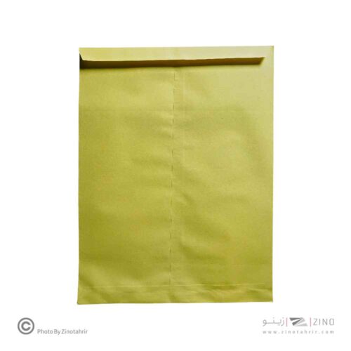 پاکت زرد سایز رادیولوژی32*42