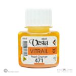 ویترای وستاکد471نارنجی 6عددی *خاص *