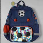 کوله پشتی سایز42*30 وست فوتبالی کد2065-5