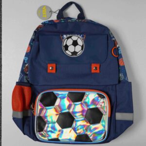 کوله پشتی سایز42*30 وست فوتبالی کد2065-5