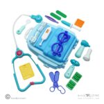 اسباب بازی کوله پشتی پزشکی فانتزی پسرانه هوکیا