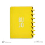 دفتربولت ژورنال(نقطه ای)100برگ20*14آبرنگ