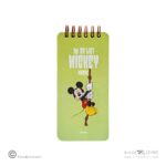 تودولیست80برگ17*4سیم ازبالا سری میکروآبرنگ کدA044