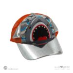 کلاه نقابدار هولوگرامی وست شارک کد2091-5