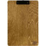 تخته شاسیA5چوبی گردوایده