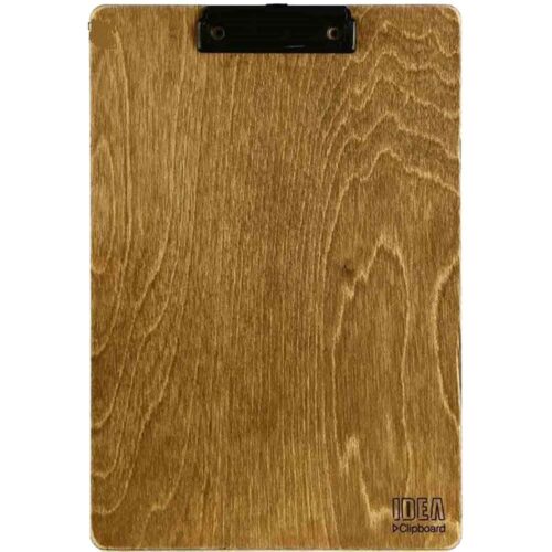 تصویر واقعی تخته شاسیA5چوبی گردوایده برند ایده، معرفی کالا در دسته‌بندی ابزار رسم و مهندسی, تخته شاسی - تخته رسم, لوازم التحریر, لوازم طراحی و هنری.