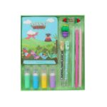 ست 13تکه جنگل فندل کدFB9240