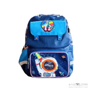 کوله پشتی سایز42*30 وست فضانورد کد2065-9