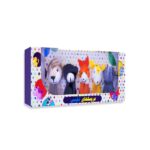 اسباب بازی عروسک انگشتی حیوانات جنگل