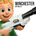 اسباب بازی تفنگ وینچستر روکاتی