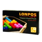 بازی فکری هرم لونپوس