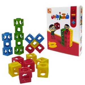 اسباب بازی چینه فکرچین 20عددی