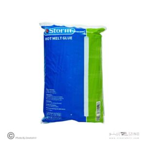 چسب حرارتی شفاف بلند باریک(40عددی) استورم کد220220