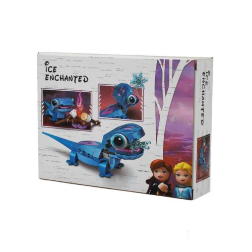 بازی فکری ساختنی لگو طرح دایناسور فروزن کد60002