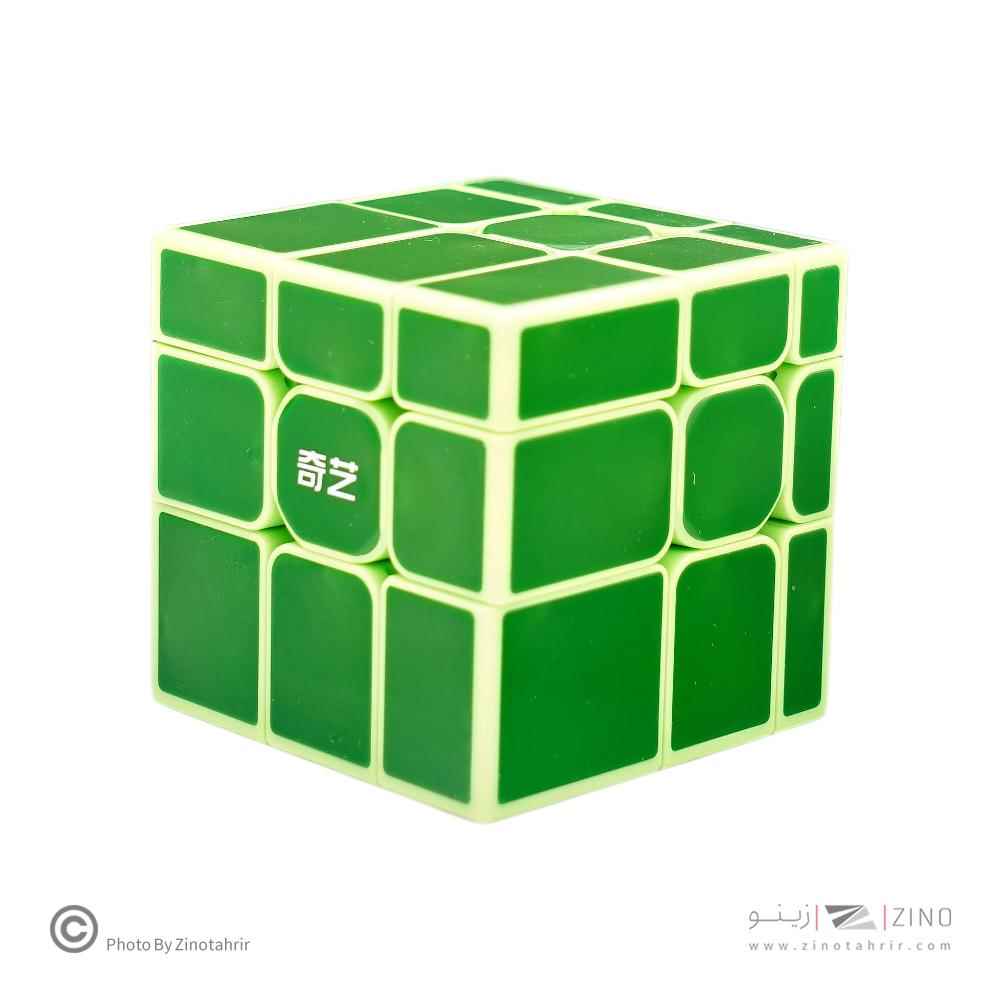 تصویر روبیک3*3 حجمی آینه ای چی یی کدEQY10041 از برند روبیک برای فروشگاه آتروتوی در دسته بازی فکری, روبیک.