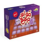 اسباب بازی حواس جمع آموزش رنگ وعدد