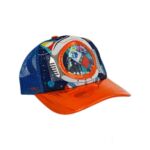 کلاه نقابدار هولوگرامی وست فضانورد کد2091-8