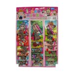 دفتر الماسی(طرح لبوبو) کدABC001