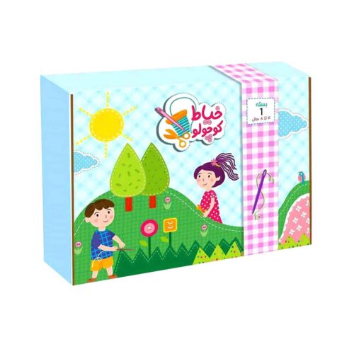 اسباب بازی خیاط کوچولو یک
