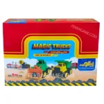 اسباب بازی ست ماشین مجیک هشت تایی زینگو