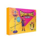 اسباب بازی بسکتبال پایه دار پرشین