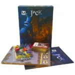 بازی فکری مستر جک