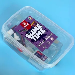 به وقت اسلایم