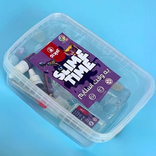 به وقت اسلایم