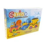 بازی ساختنی کارینو ماشین های راهسازی