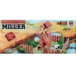 بازی ساختنی اوسا بنا چهار