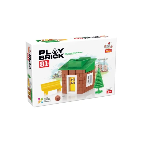 بازی ساختنی مگنت آجربازی تیپ دو81 قطعه