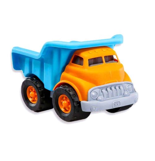 اسباب بازی کامیون خاکریز