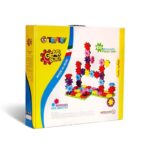 اسباب بازی گیربکس 100 قطعه