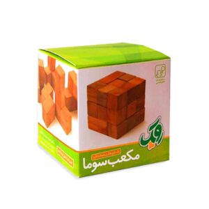 اسباب بازی مکعب سوما