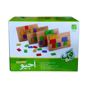 اسباب بازی اجیو