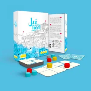 بازی فکری قلعه نیل