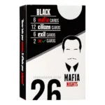 بازی فکری مافیا جیبی