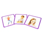 اسباب بازی ببین و بخوان بدن انسان