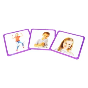 اسباب بازی ببین و بخوان بدن انسان