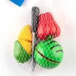 اسباب بازی سبزیجات برشی دو