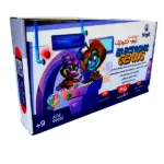 نابغه الکترونیک آزمایشگر کوچک