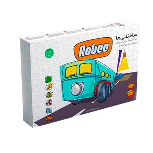 اسباب بازی روبی ساختنی 2