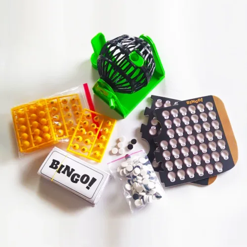 اسباب بازی بینگو دبرنا صادراتی