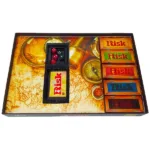 بازی فکری ریسک حرفه ای 5 نفره فکرآوران