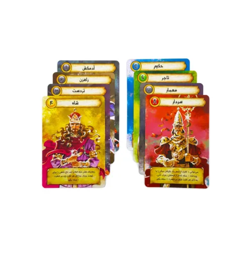 بازی فکری هوپا دژ