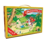 بازی فکری راز جنگل کیفی فکرآوران