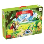 بازی فکری راز جنگل کلاسیک فکرآوران