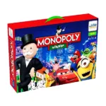 اسباب بازی مونوپولی کلاسیک فکرآوران