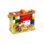 بازی ساختنی آجره 70قطعه کیفی